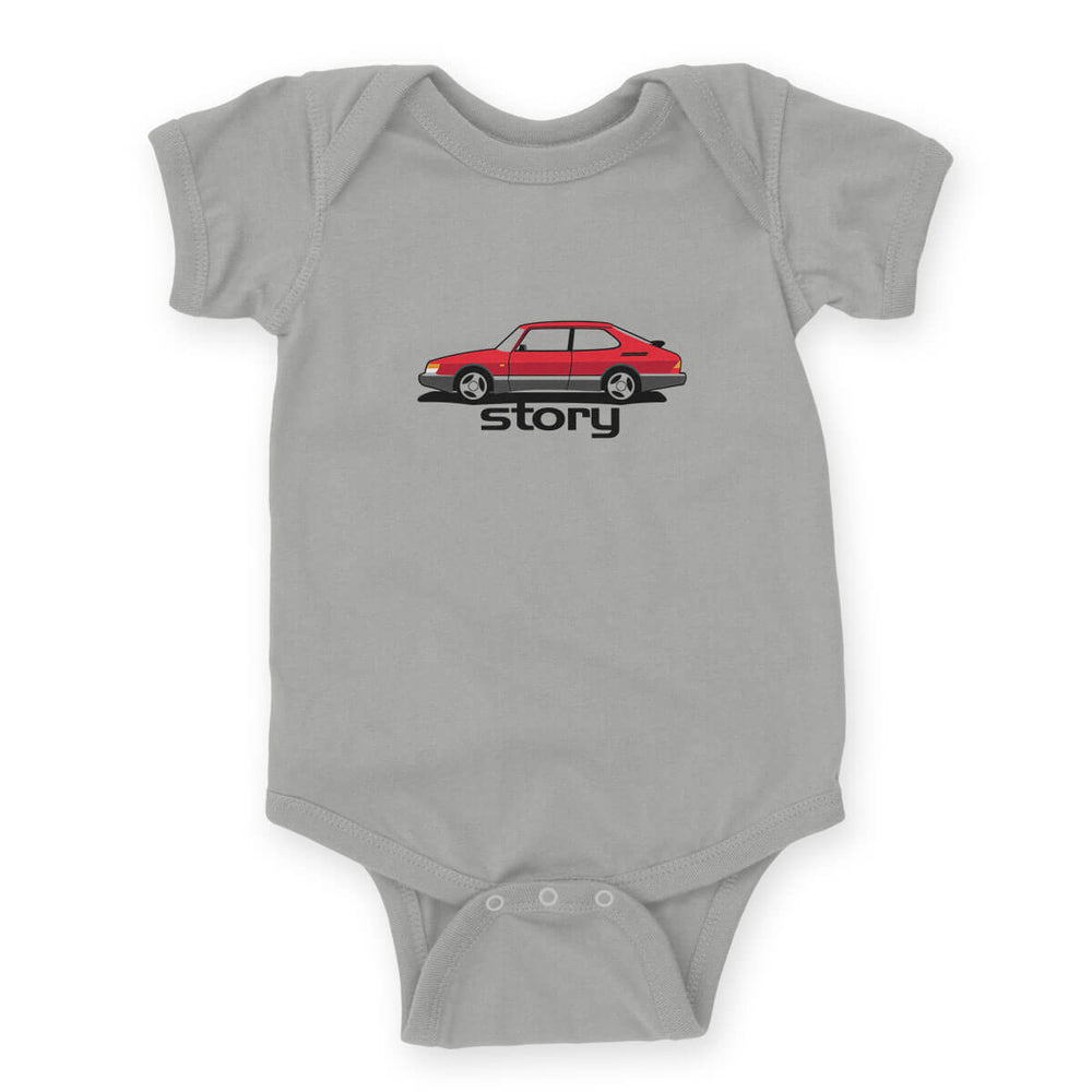Swede Dreams V Onesie