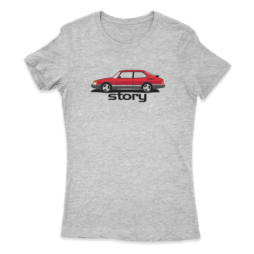 Swede Dreams V Women's Tee