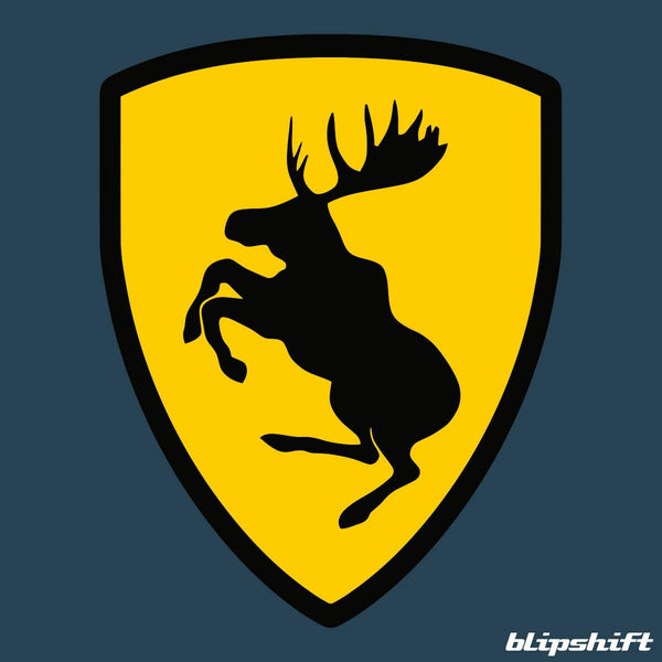Product Detail Image for Swede Steed Backprint