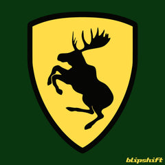 Swede Steed VIII is type of T-shirt and related is to this product 