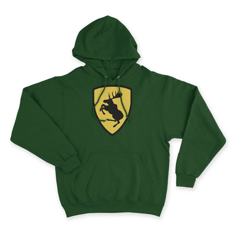 Swede Steed VIII Hoodie