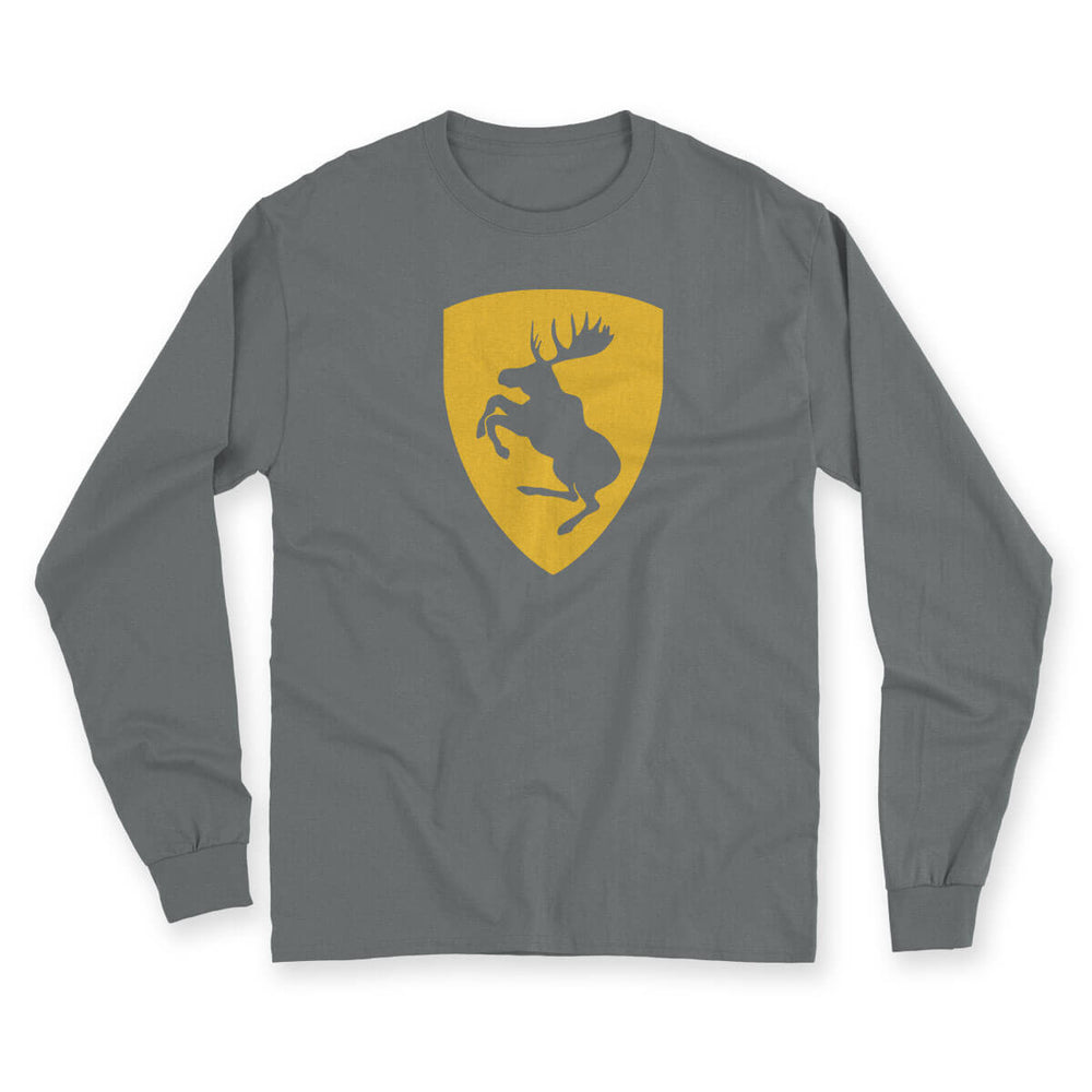Swede Steed VII Men's Long Sleeve
