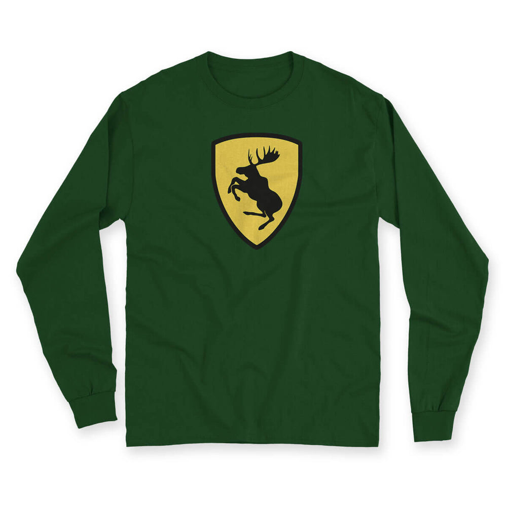 Swede Steed VIII Men's Long Sleeve