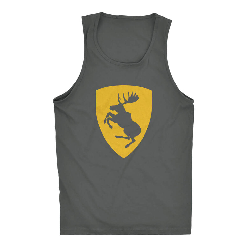 Swede Steed VII Men's Tank