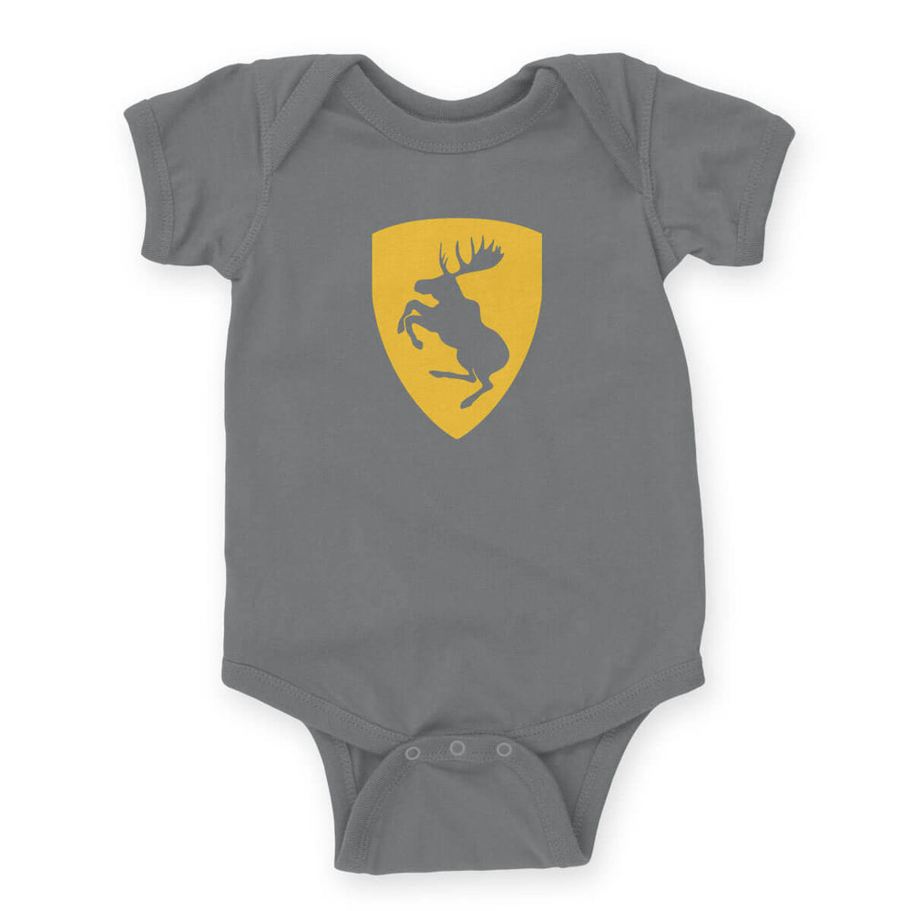 Swede Steed VII Onesie