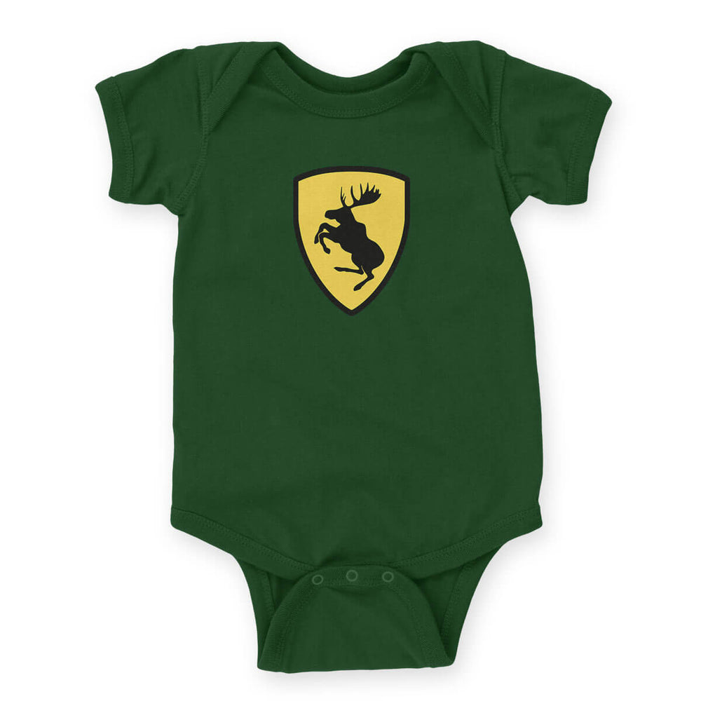 Swede Steed VIII Onesie