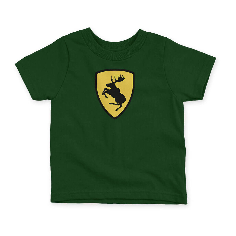 Swede Steed VIII Youth's Tee