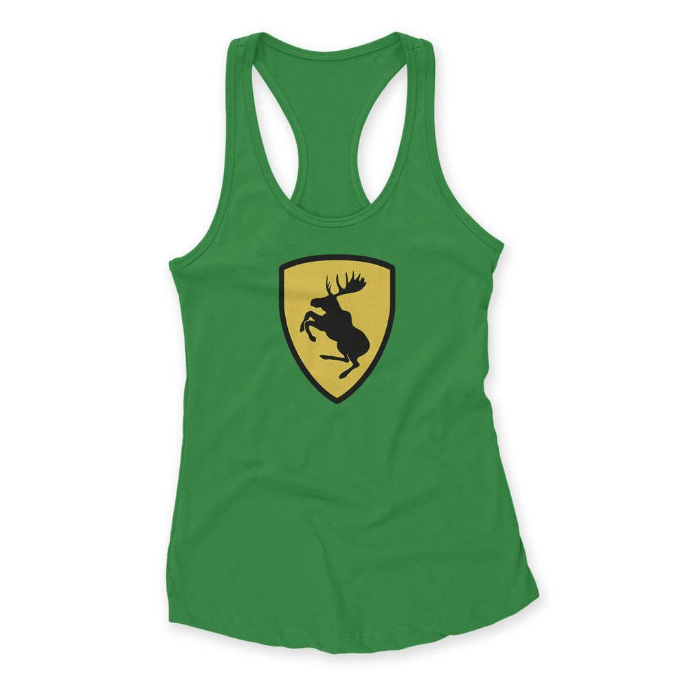 Swede Steed VIII Women's Tank