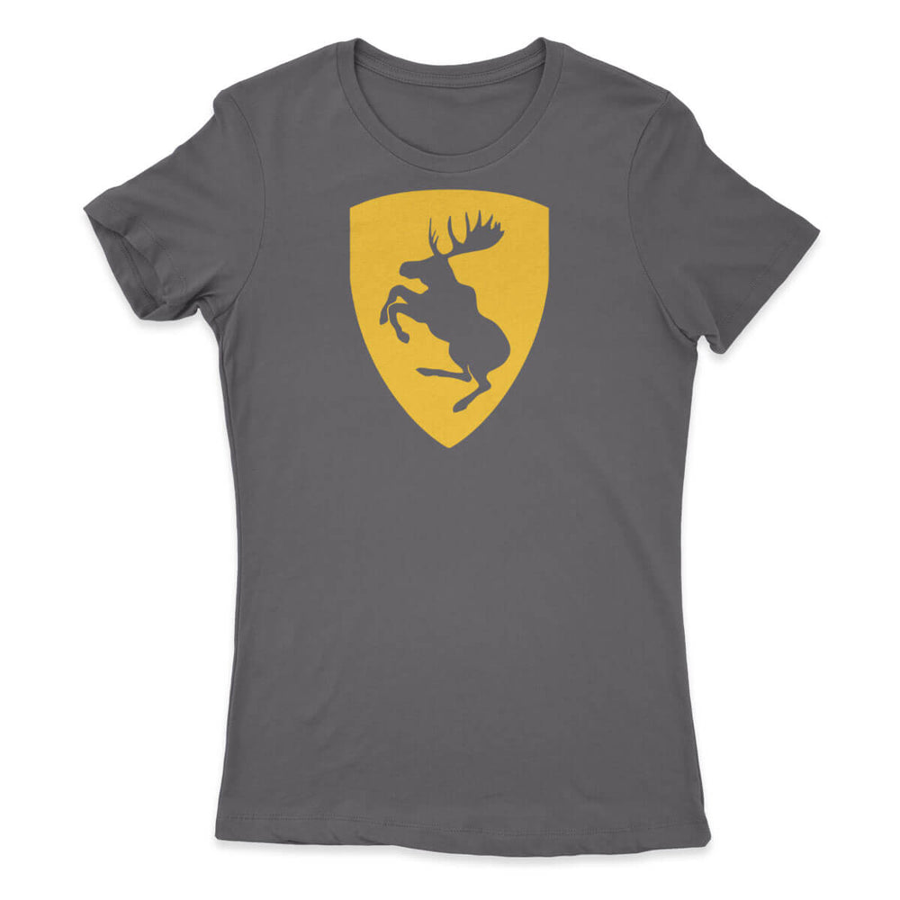 Swede Steed VII Women's Tee
