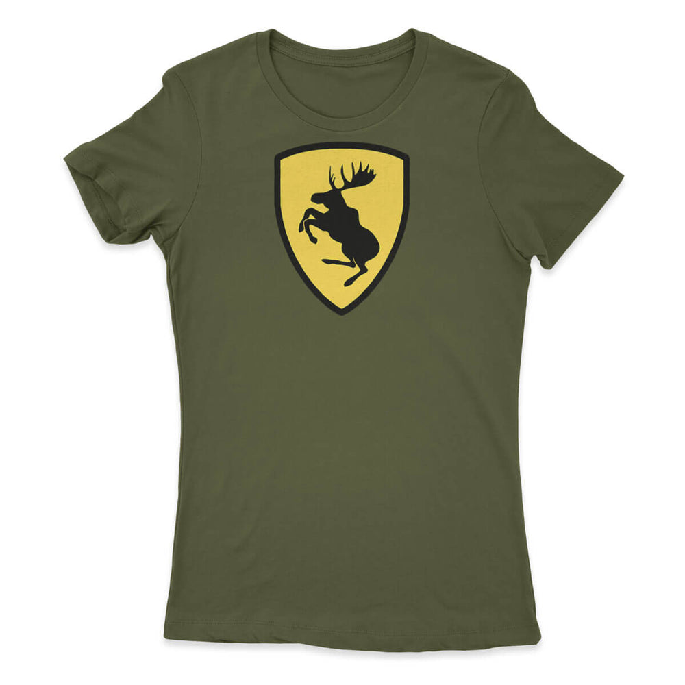 Swede Steed VIII Women's Tee