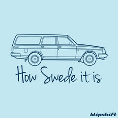 Swedeheart III Design by  Dino Pros