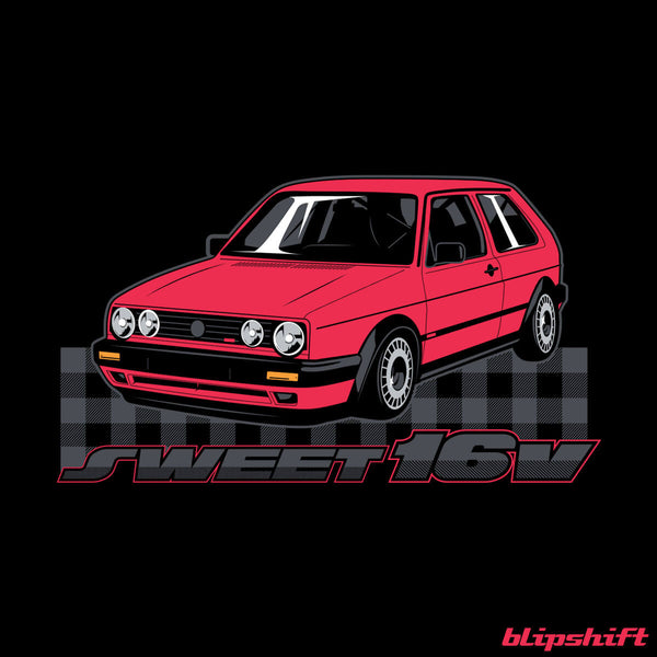 Product Detail Image for Sweet 16V