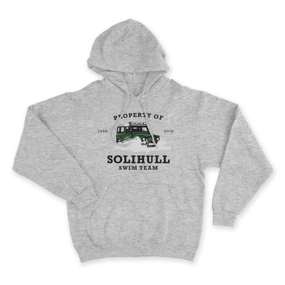 Swim Club Hoodie