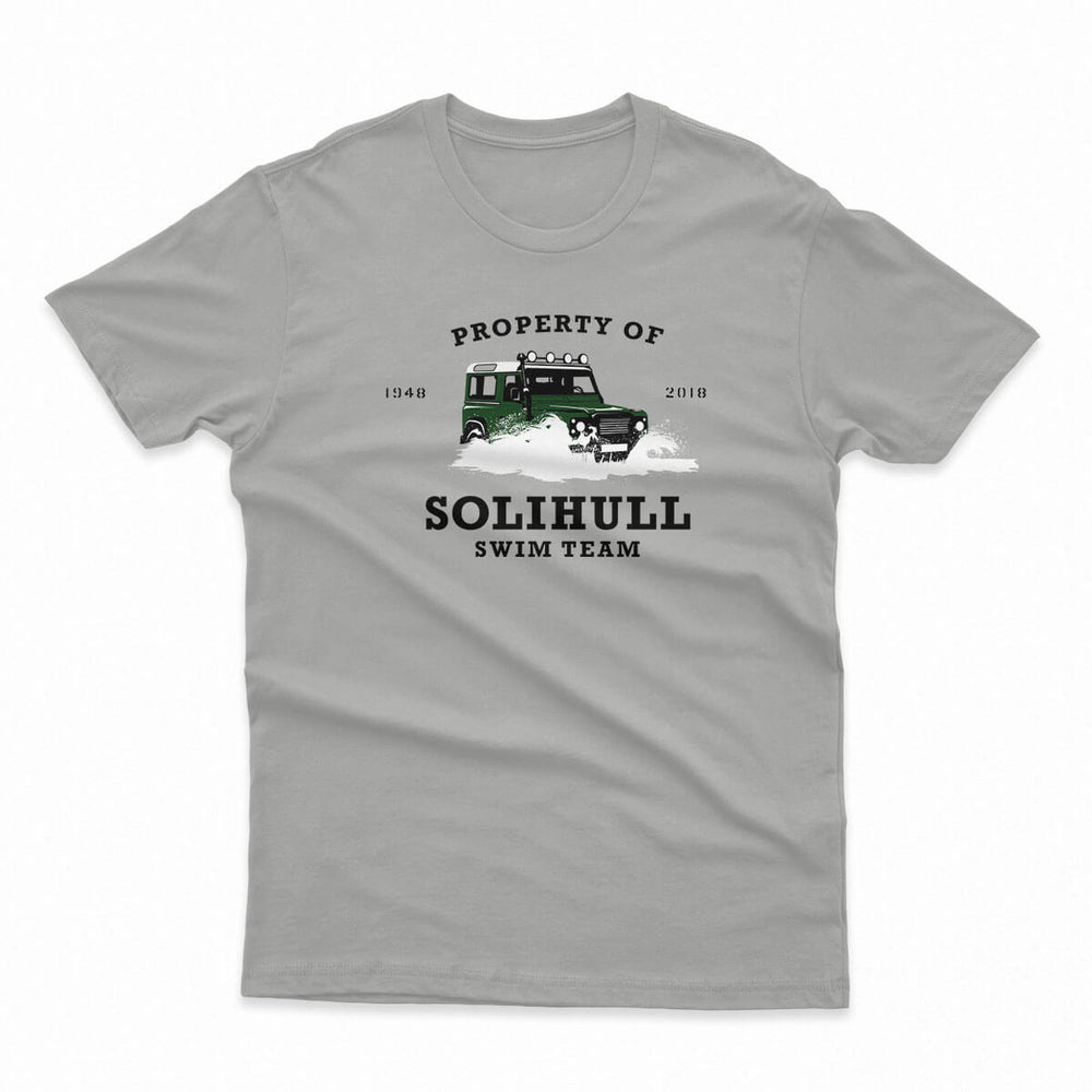 Swim Club Men's Fitted Tee
