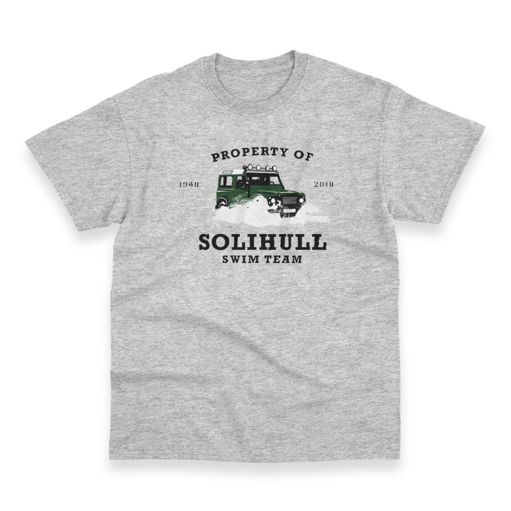 Swim Club Men's Heavy Duty Tee