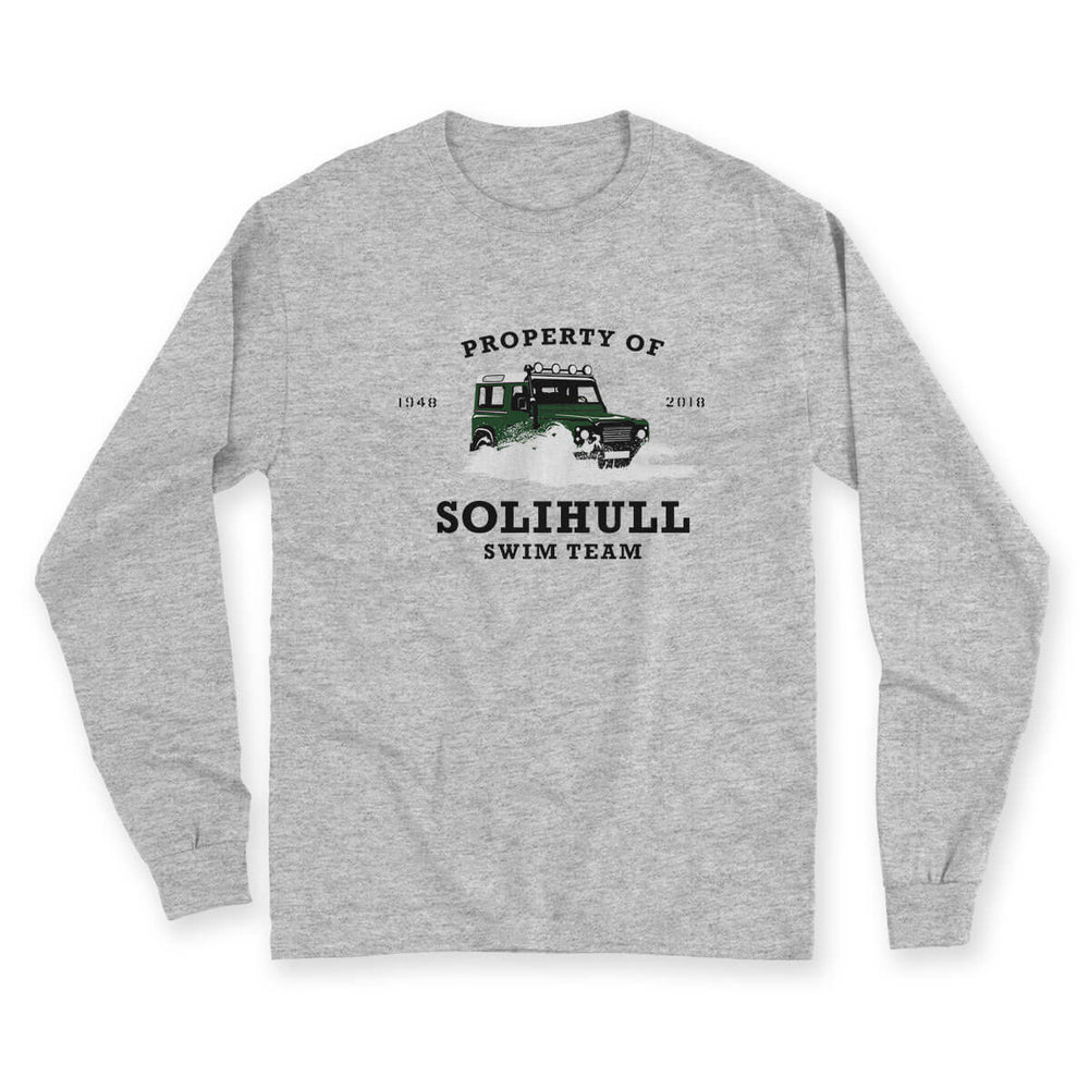 Swim Club Men's Long Sleeve