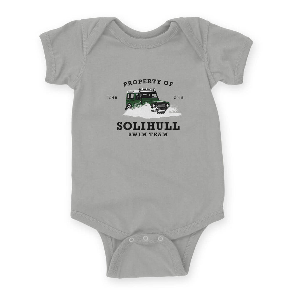 Swim Club Onesie