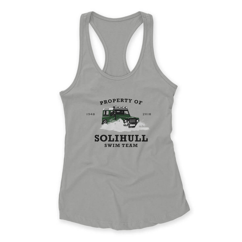 Swim Club Women's Tank