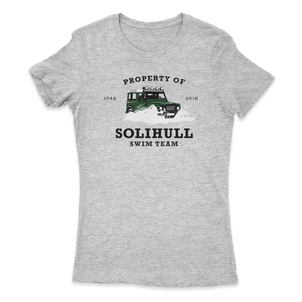 Swim Club Women's Tee