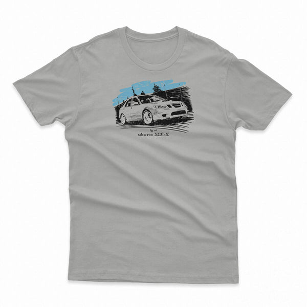 Men's Fitted Tee