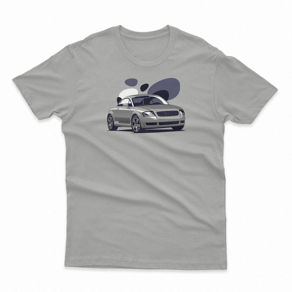 Men's Fitted Tee