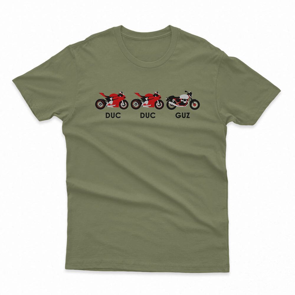 Taggi Italiano III Men's Fitted Tee