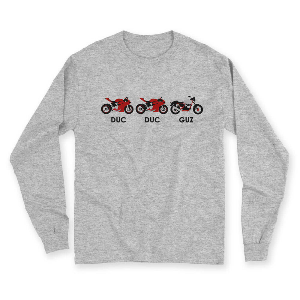 Taggi Italiano III Men's Long Sleeve