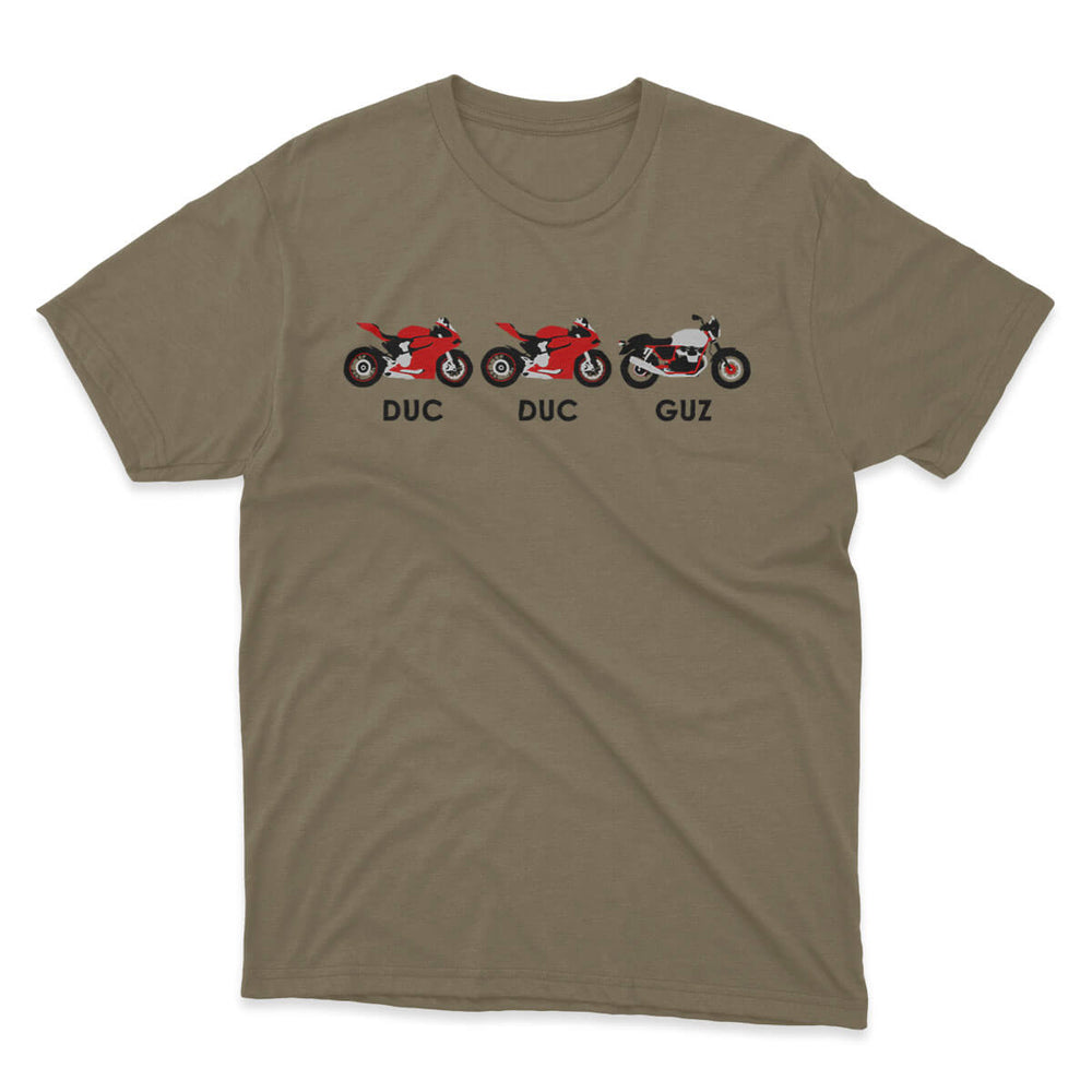 Taggi Italiano III Men's Premium Tri-blend