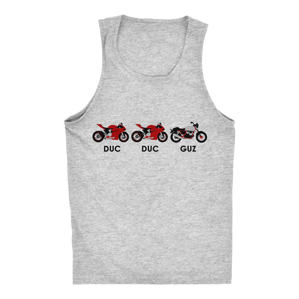 Taggi Italiano III Men's Tank
