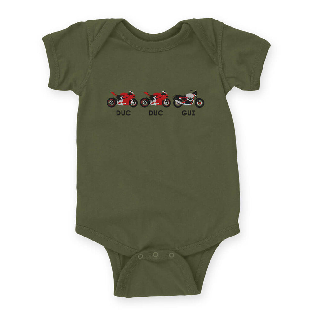 Taggi Italiano III Onesie