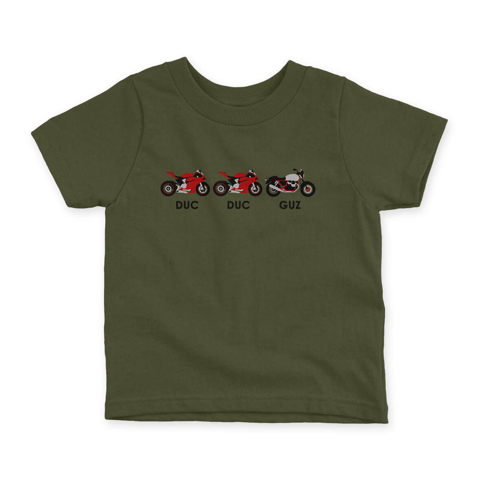 Taggi Italiano III Youth's Tee