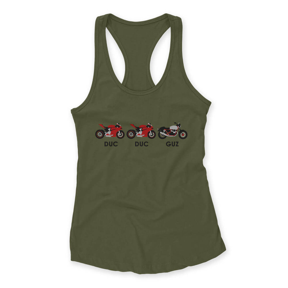 Taggi Italiano III Women's Tank