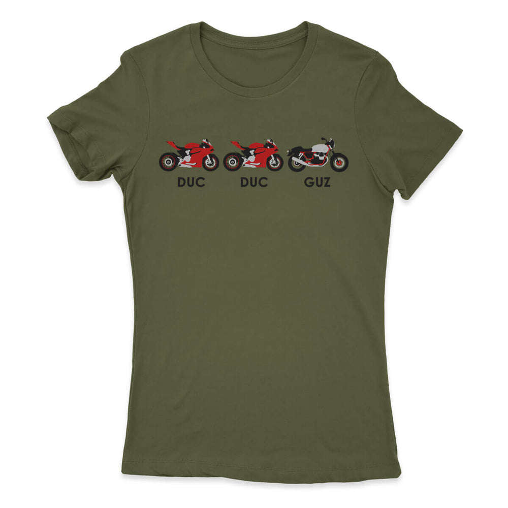 Taggi Italiano III Women's Tee