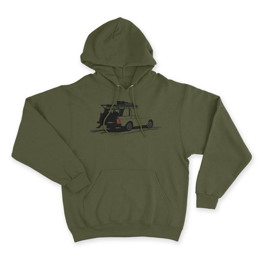 Tailgating Hoodie