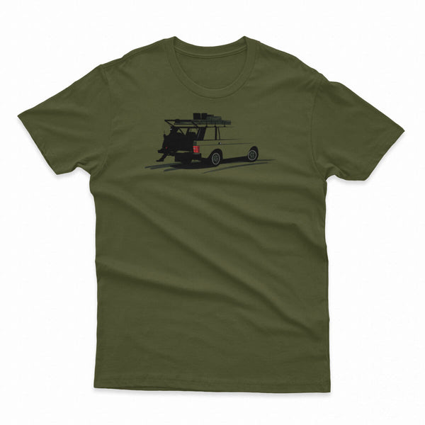 Men's Fitted Tee