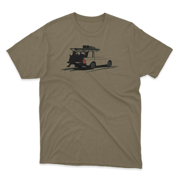 Men's Premium Tri-blend