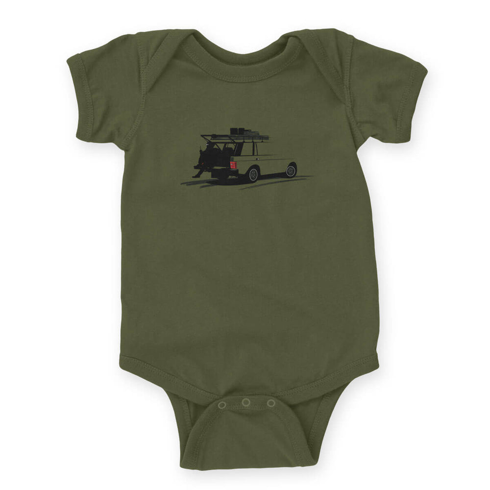 Tailgating Onesie