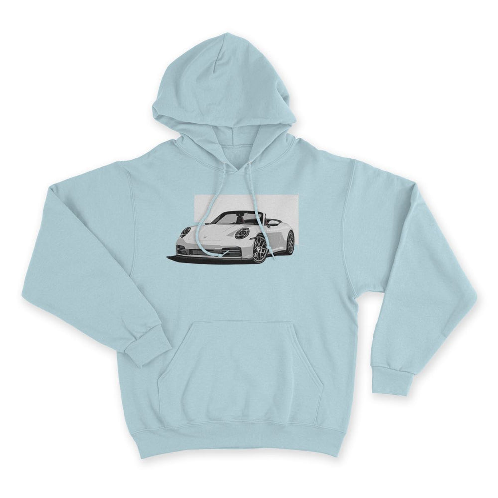 Take A Cab Hoodie