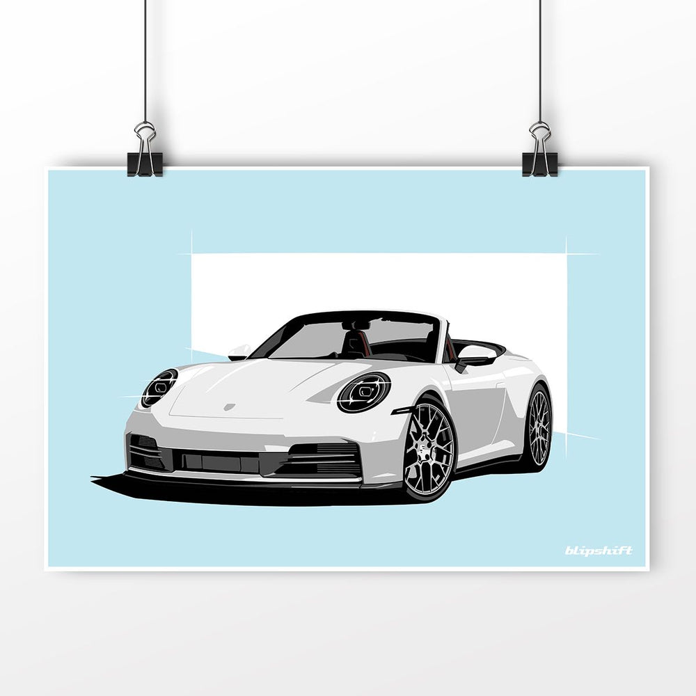 Take A Cab Poster