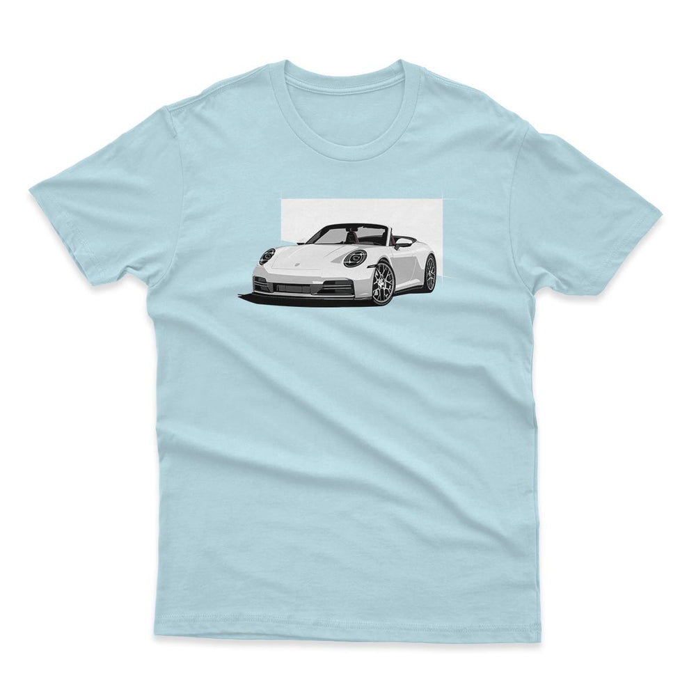 Take A Cab Men's Fitted Tee