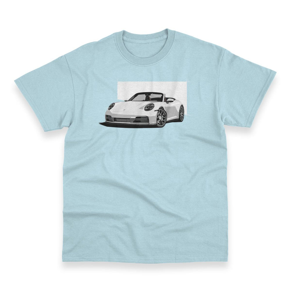 Take A Cab Men's Heavy Duty Tee