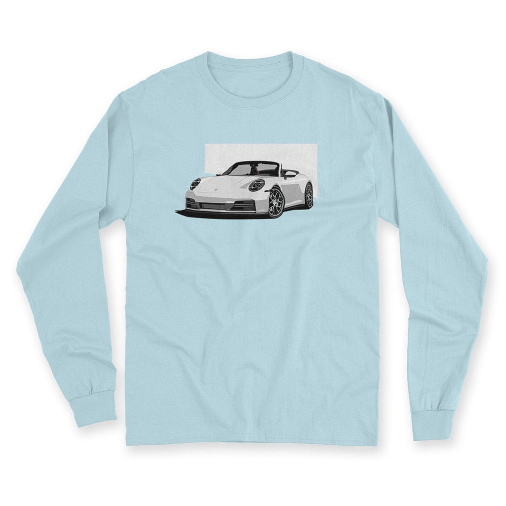 Take A Cab Men's Long Sleeve