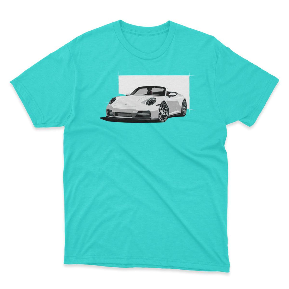 Take A Cab Men's Premium Tri-blend