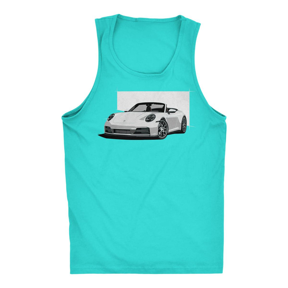 Take A Cab Men's Tank