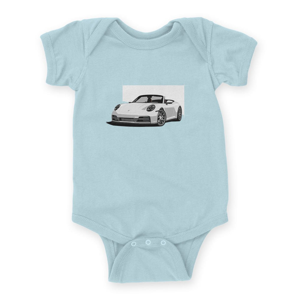 Take A Cab Onesie