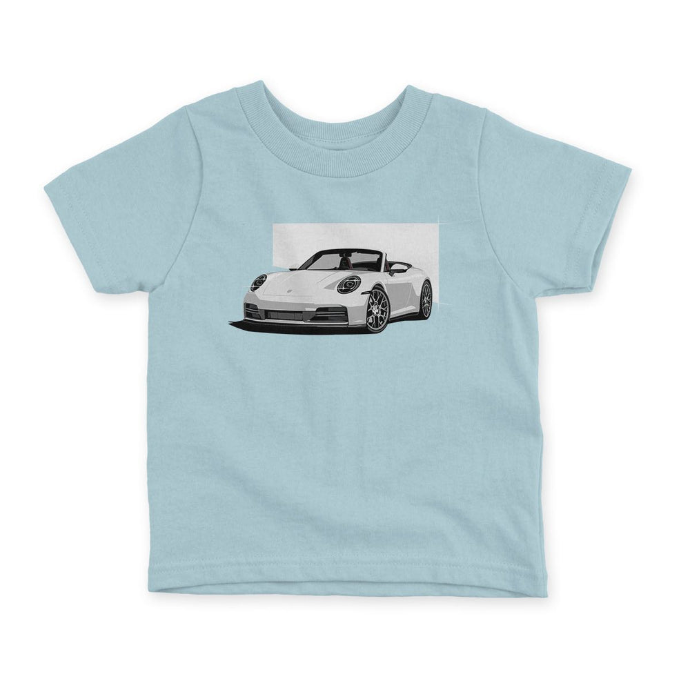 Take A Cab Youth's Tee