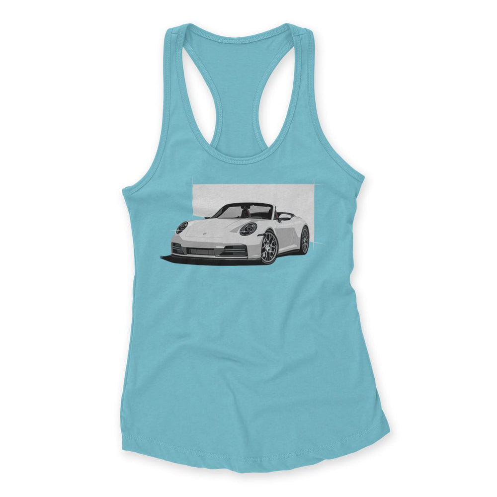 Take A Cab Women's Tank