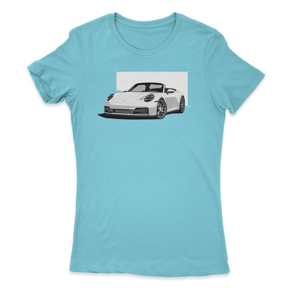 Take A Cab Women's Tee