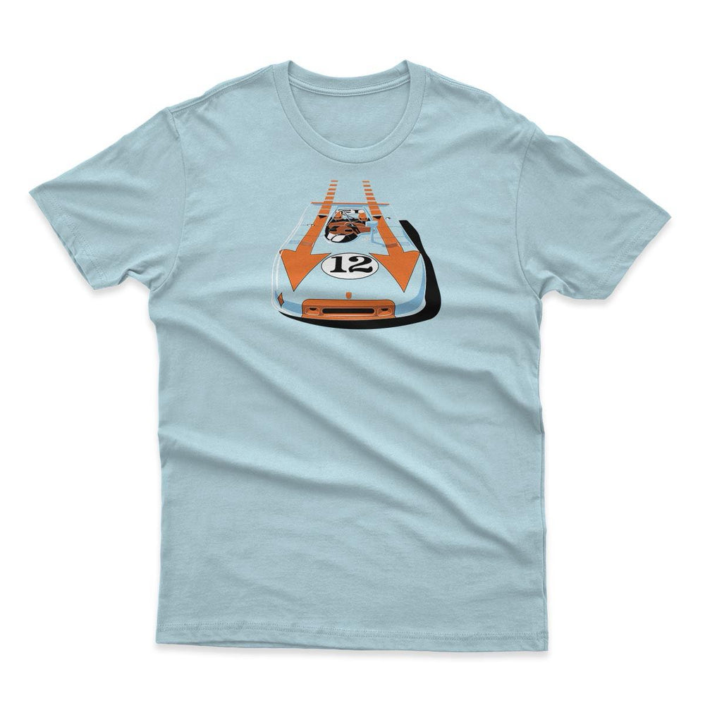 Targa Practice Men's Fitted Tee