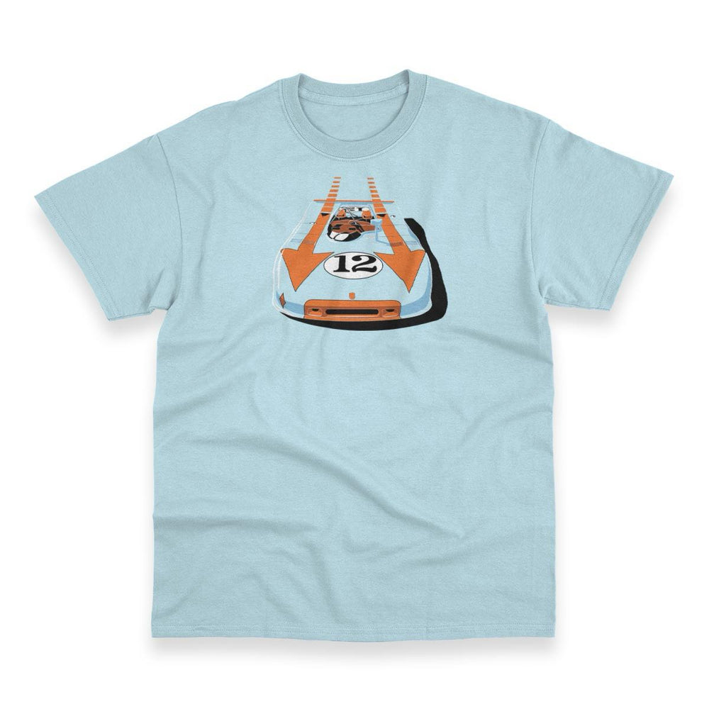 Targa Practice Men's Heavy Duty Tee